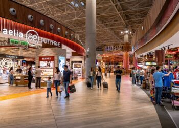 Nuevo aeropuerto Jorge Chávez amplía su oferta: ¿qué tiendas y restaurantes abrirán pronto?