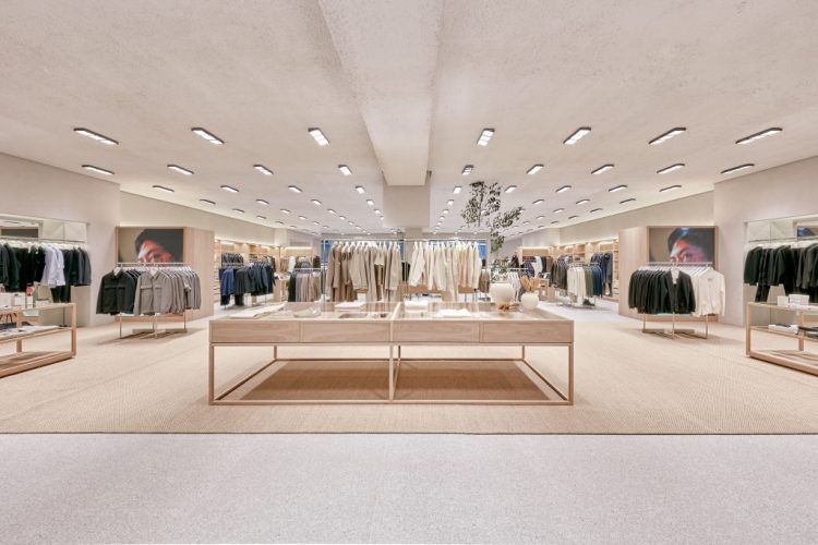 Así es la nueva megatienda de Zara 4,500 metros cuadrados y lo último
