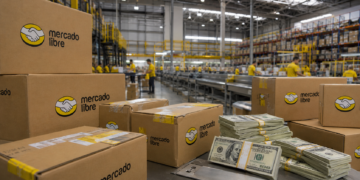 Mercado Libre reporta US$ 8.845 millones en ingresos en el 1T26, pero su utilidad neta cae 15,6%