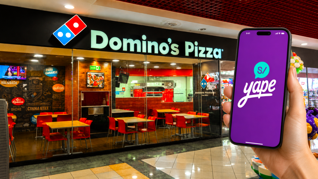Indecopi multa a Domino’s Pizza con S/33,000 por incumplir promoción adquirida en Yape