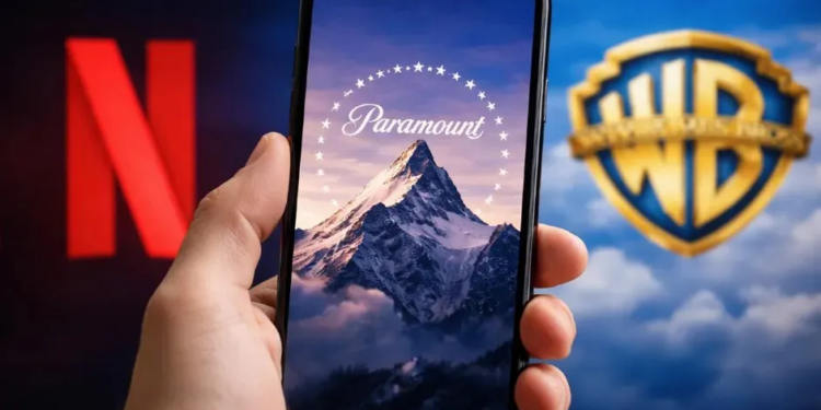 Paramount no cede ante Netflix: mejora su oferta por Warner y promete pagos a accionistas