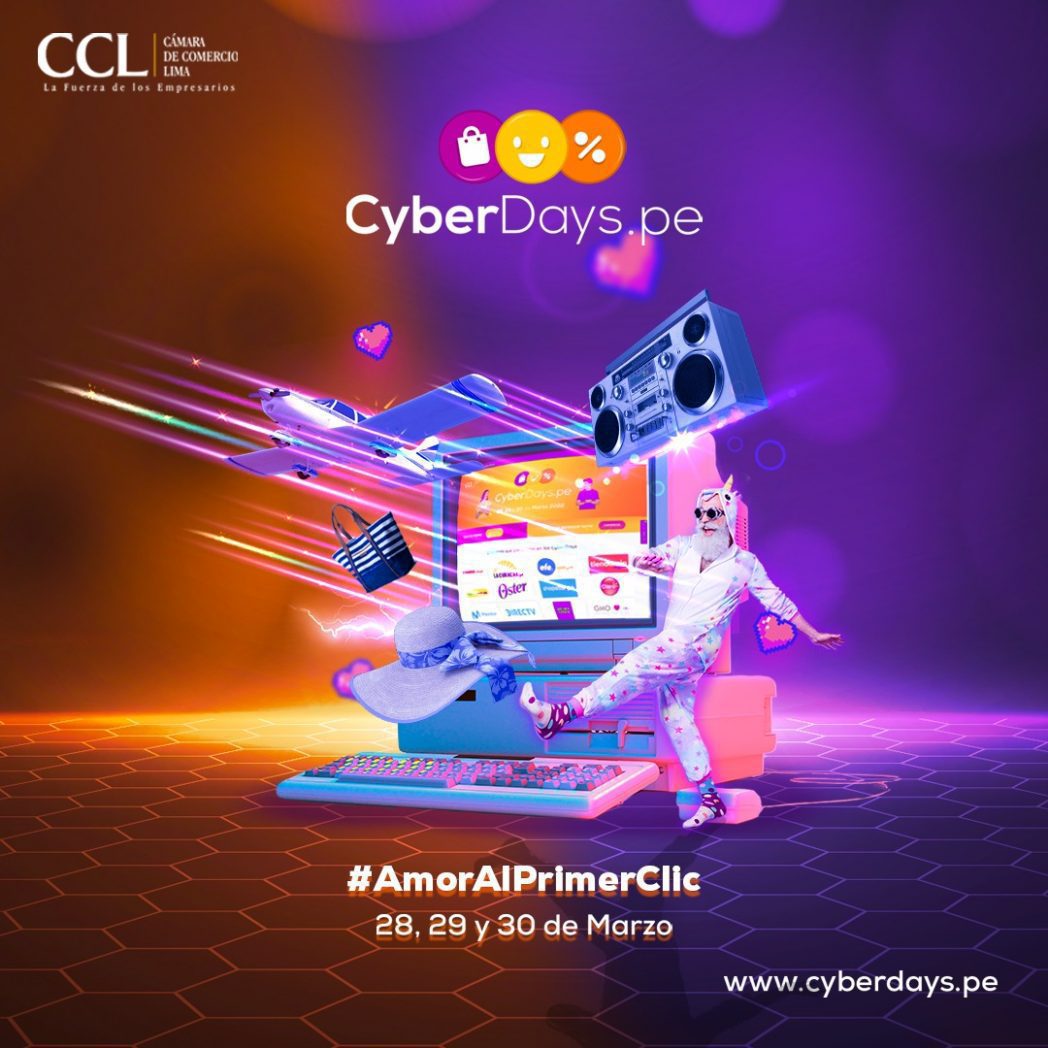 Cyber Days registra más de 750 mil visitas a su portal en las primeras