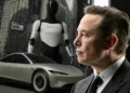 Elon Musk toma una decisión histórica: dejará de fabricar sus autos de lujo para hacer robots