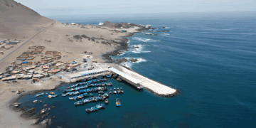 Empresas de EE.UU. y Hong Kong interesadas en ambicioso proyecto portuario en Tacna