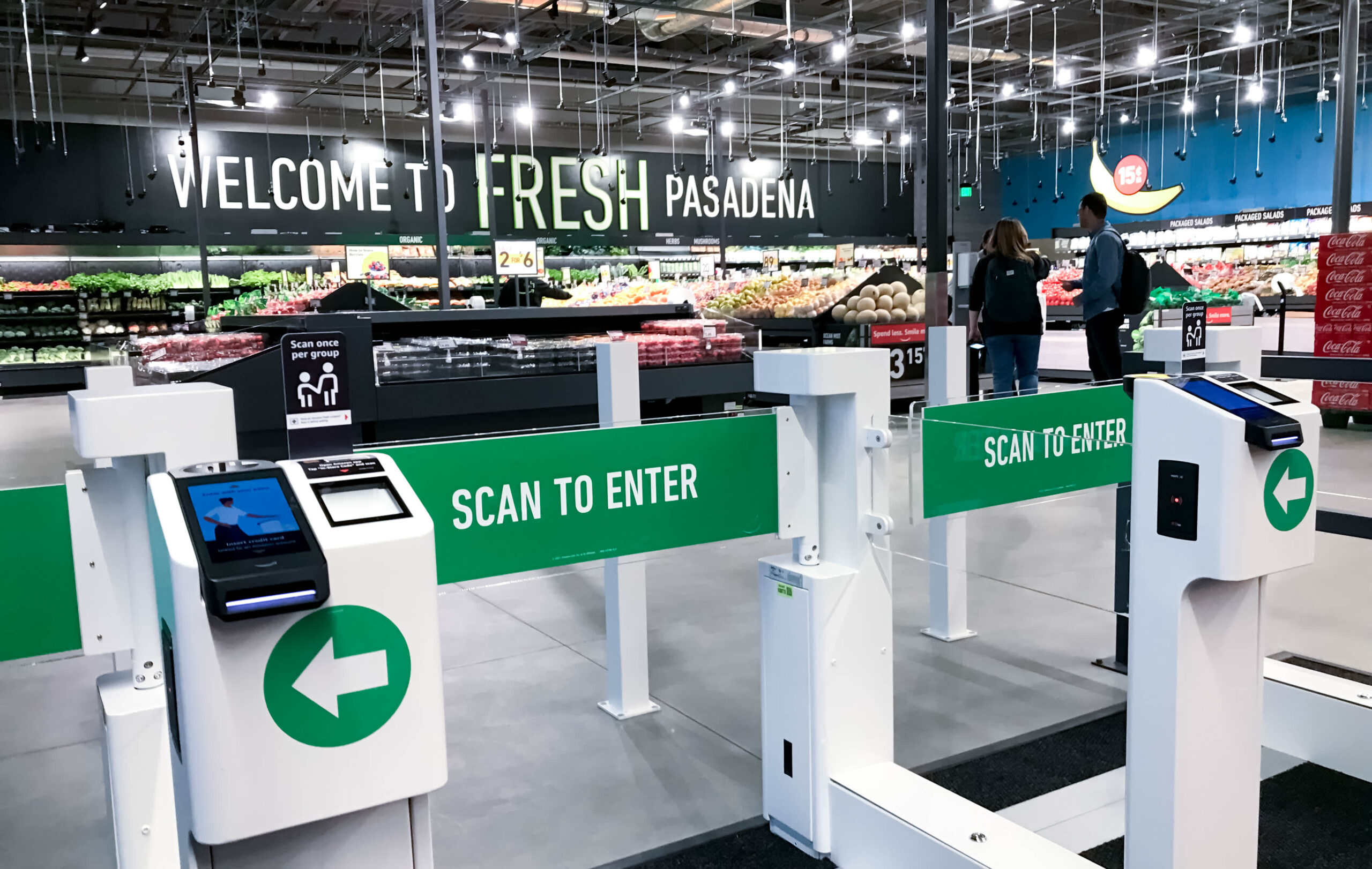 Amazon retira su tecnología de pago sin contacto en supermercados: ¿es el fin de la autonomía?