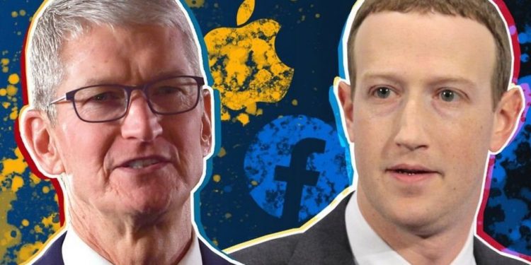 Mark Zuckerberg predice una gran batalla entre Meta y Apple por el metaverso