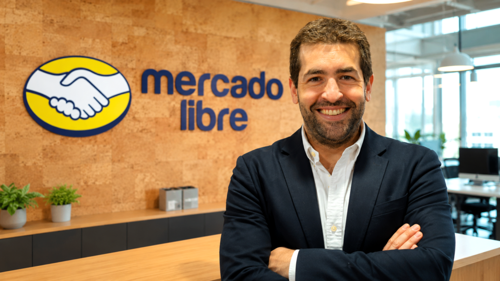 Fin de una era en Mercado Libre: tras 12 años, Alan Meyer deja el liderazgo de la región andina