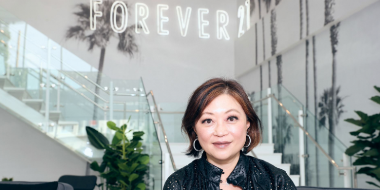 Forever 21 ficha a una ex de LVMH como su nueva CEO