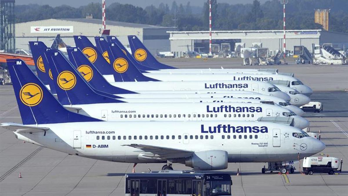 Aerolíneas alemanas están evaluando reanudar vuelos directos al Perú, revela el MEF