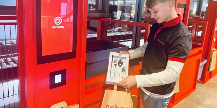 JD.com desafía a Amazon con las primeras tiendas robóticas en Europa