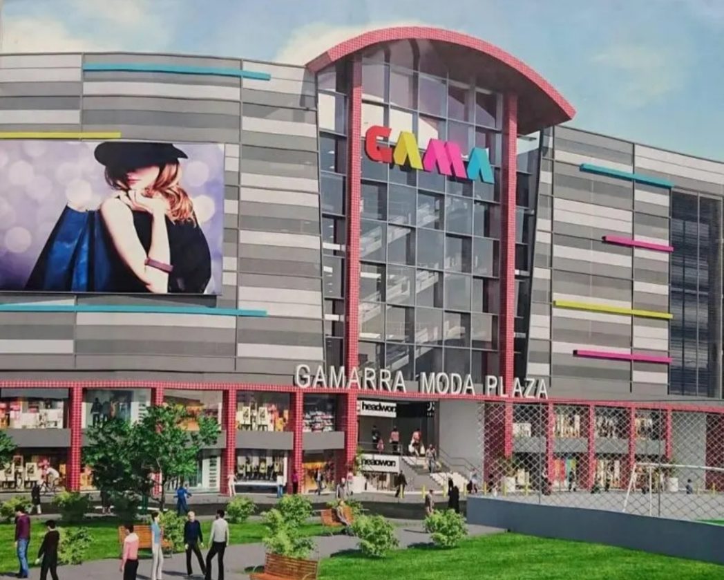 Mall de Gamarra Gama Moda Plaza busca atraer visitantes con oferta ...