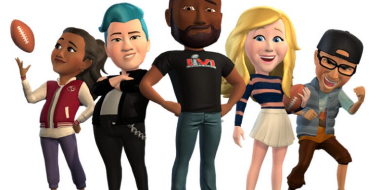 Metaverso: Meta incorpora avatares 3D en Instagram, Facebook y Messenger