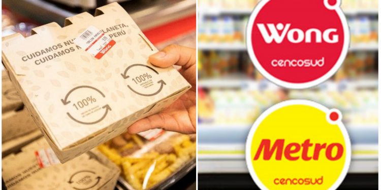 Cencosud, dueño de Wong y Metro, apuesta por la sostenibilidad en Perú