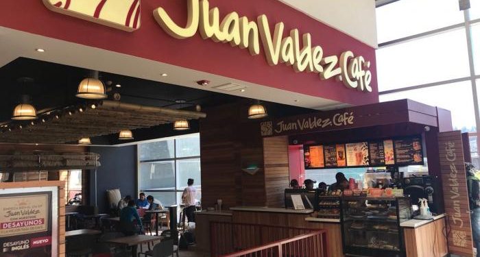 Juan Valdez se expande con nuevas tiendas en el mercado internacional
