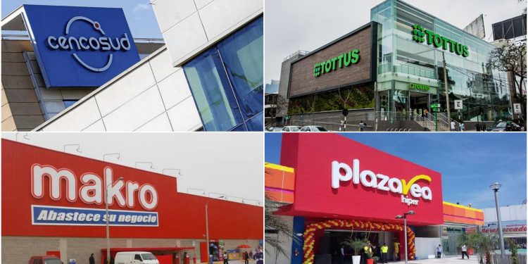 Multan a Cencosud, Tottus, Makro y Supermercados Peruanos por concertación de precios
