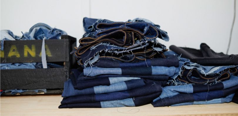 Falabella lanza colección de jeans confeccionados con material reutilizado 