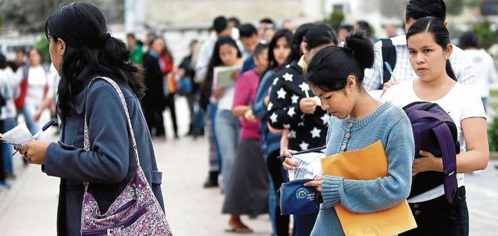 Empleo en Lima aumentó 11,2% en el segundo trimestre del año