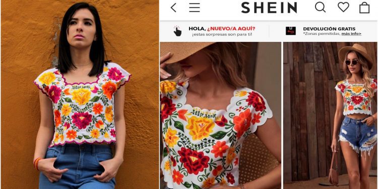 México acusa a Shein de plagiar diseños de mayas en sus prendas