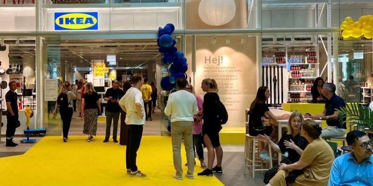 IKEA en Sudamérica: Mall que alberga la marca triplicó su número de visitantes tras la apertura