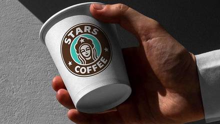 Sucesor de Starbucks reabre tiendas en Rusia con nuevo nombre y logotipo