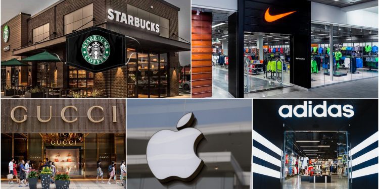 Grandes multinacionales registran fuertes caídas en ventas por confinamientos en China