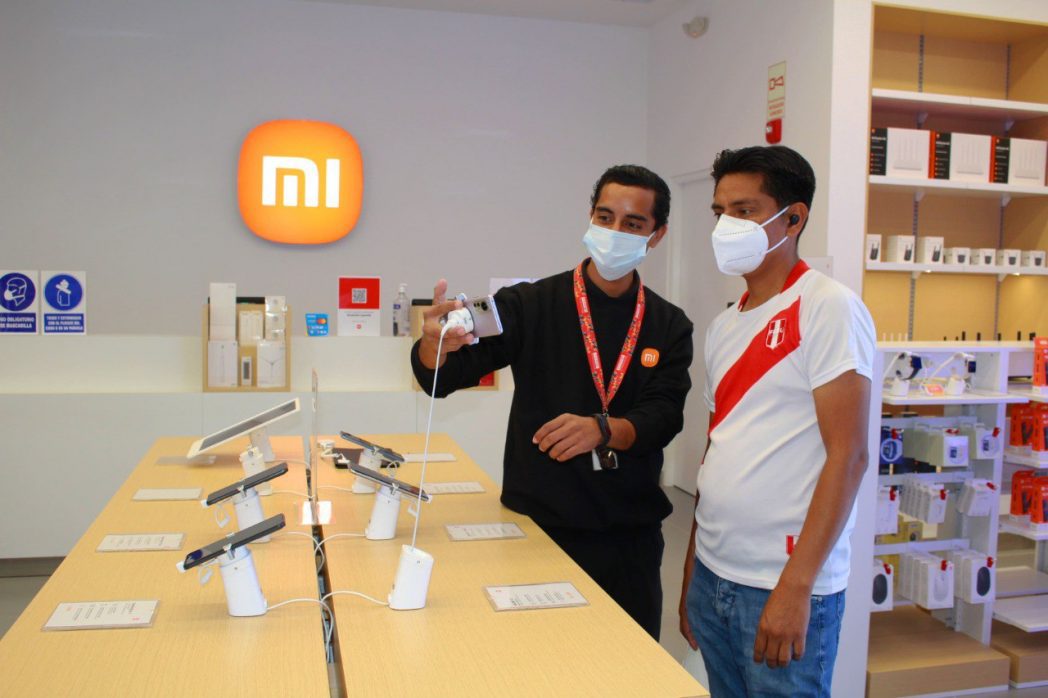 Xiaomi invierte en la diversificación de sus tiendas y planea sumar 40 locales al cierre del año