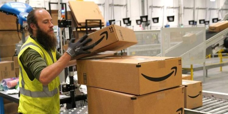 Amazon planea despedir a 10 mil trabajadores esta semana
