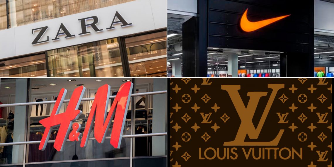 Inditex, Nike, LVMH y H&M están entre las empresas de moda más preparadas  para la revolución '