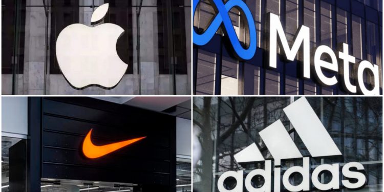 Apple, Meta, Nike o Adidas: ¿cuál es la empresa más innovadora del mundo?