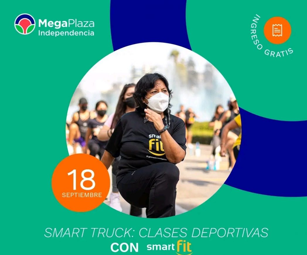 MegaPlaza Independencia realizará actividades para sus clientes este fin de semana