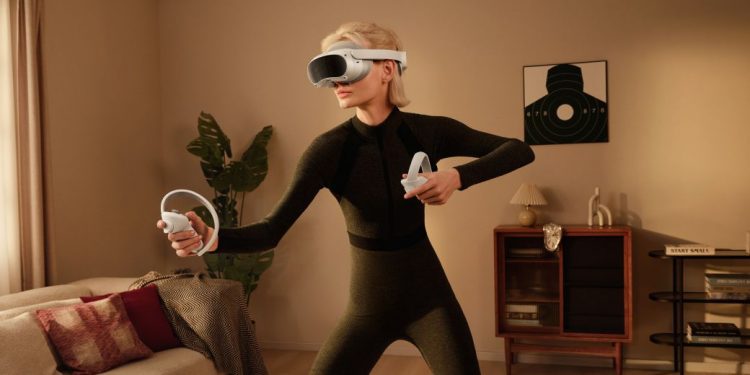 TikTok se adelanta a Meta y lanza sus nuevas gafas de realidad virtual