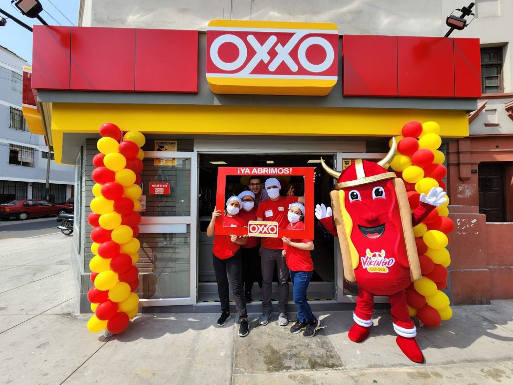 Mexicana Oxxo se expande en Lima con la apertura de tres nuevos locales