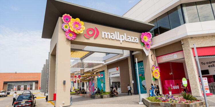 Mallplaza aumenta ingresos un 14% y dispara su beneficio un 26% en el primer trimestre