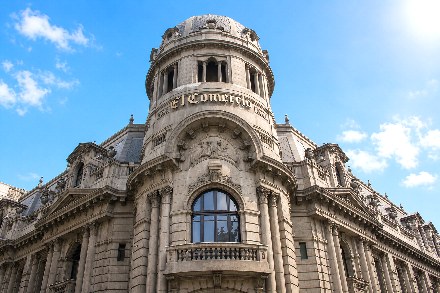 Grupo El Comercio inicia proceso para que accionistas minoritarios igualen oferta de compra