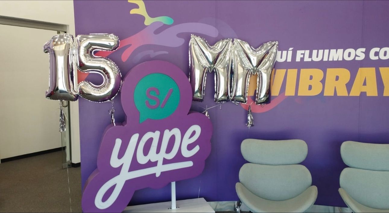 Yape alcanza los 15 millones de usuarios: ¿Logrará ser rentable este 2024?