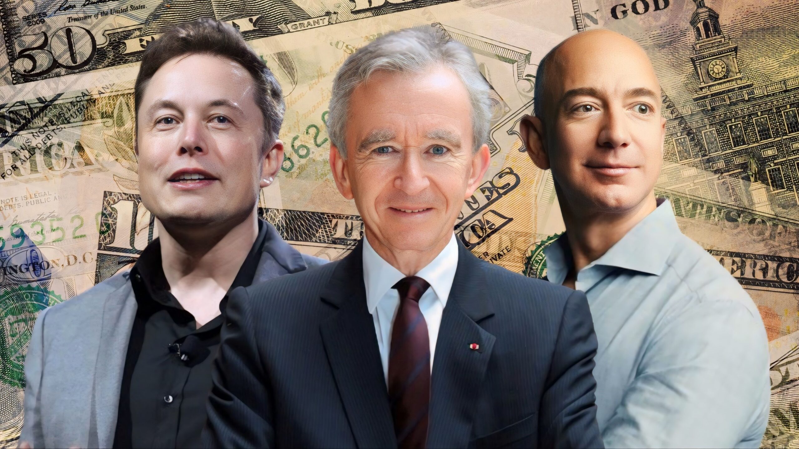 Estas Son Las 10 Personas Más Ricas Del Mundo En 2024 Según La Revista Forbes