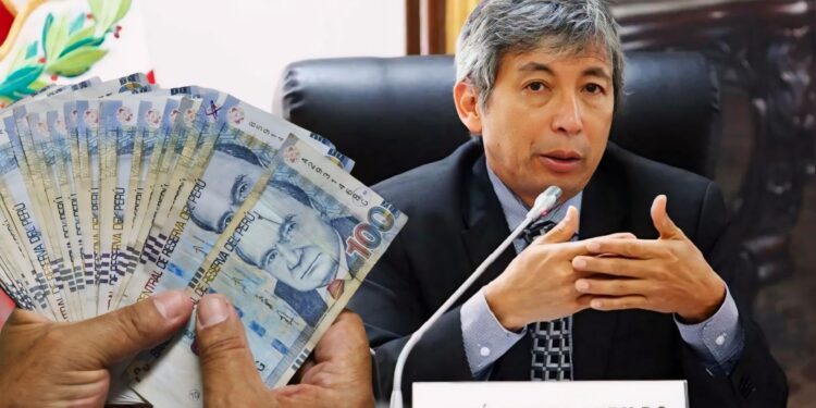 MEF no descarta un posible aumento del sueldo mínimo este 2024
