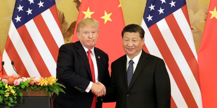 Trump anuncia acuerdo con China: aranceles del 55% para Pekín y del 10% para EE.UU.
