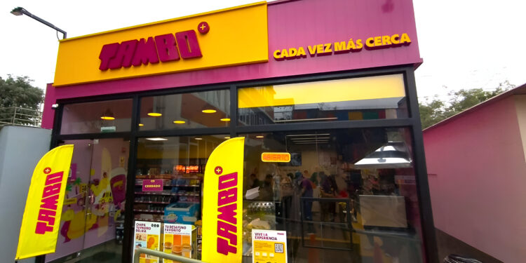 Tambo inaugura su primera tienda en una universidad peruana: entérate cuál fue la elegida