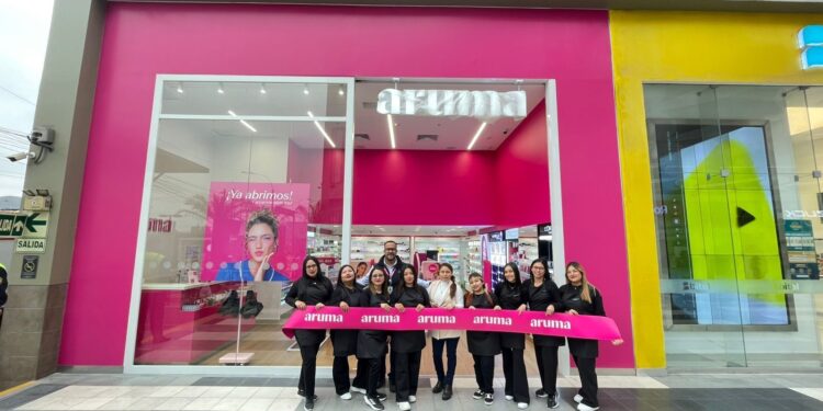 Aruma amplía su presencia en Lima con dos nuevas tiendas: ¿dónde están ubicadas?