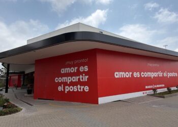 María Almenara alista su primera tienda en el interior del país: ¿en qué ciudad abrirá?