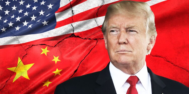 Trump amenaza a China con un arancel adicional del 50% si no retira medidas de represalia