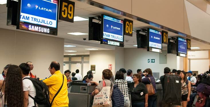 ¿El fin del check-in? Aprueban dictamen que propone eliminar este trámite obligatorio en vuelos
