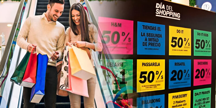 Vuelve el Día del Shopping con rebajas de hasta 70%: ¿Cuándo inicia y qué ofertas habrá?