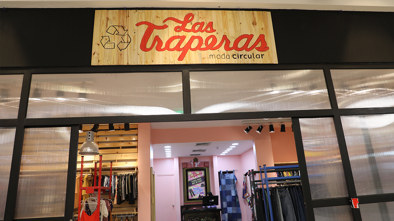 Jockey Plaza inaugura primera tienda de moda circular de Las Traperas