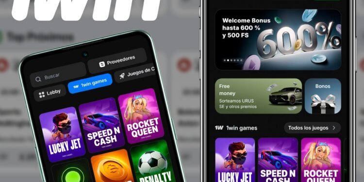 Cómo Descargar e Instalar la App de 1win en Perú (Android y iOS)