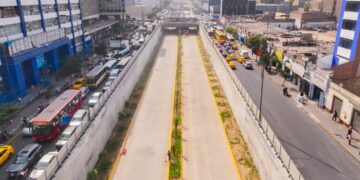 Nuevo corredor Vía Expresa Grau alcanza 90 % de avance: ¿cuándo inicia la marcha blanca?