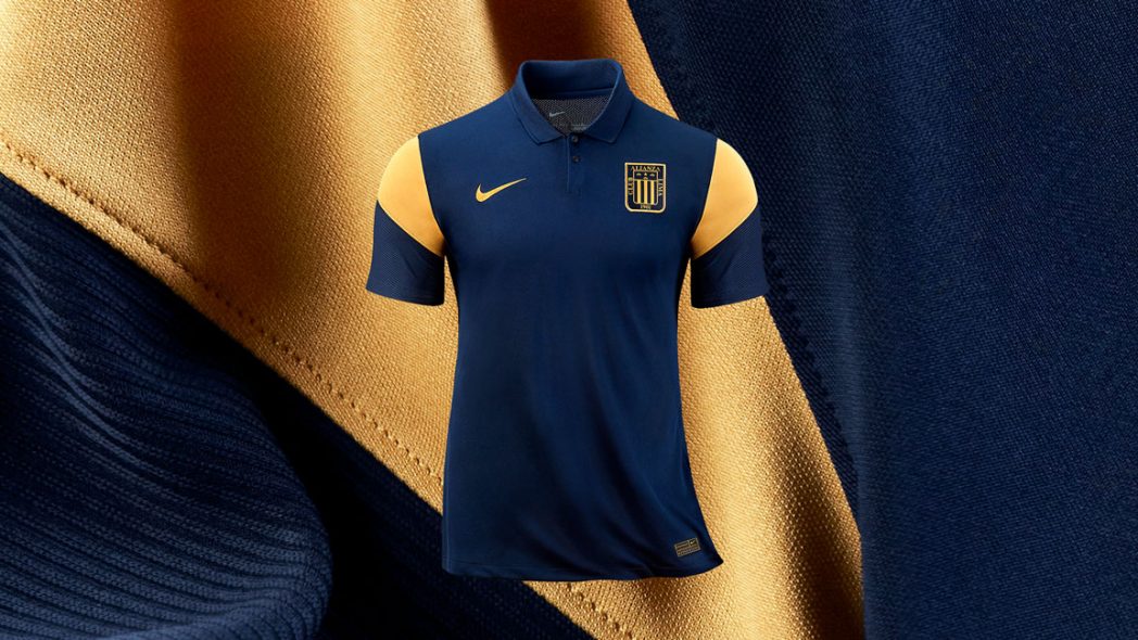 Alianza Lima presentó su nueva camiseta alterna de la marca Nike