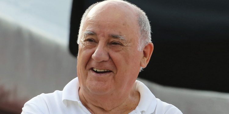 Fundador de Zara compra gran edificio de oficinas por US$250 millones