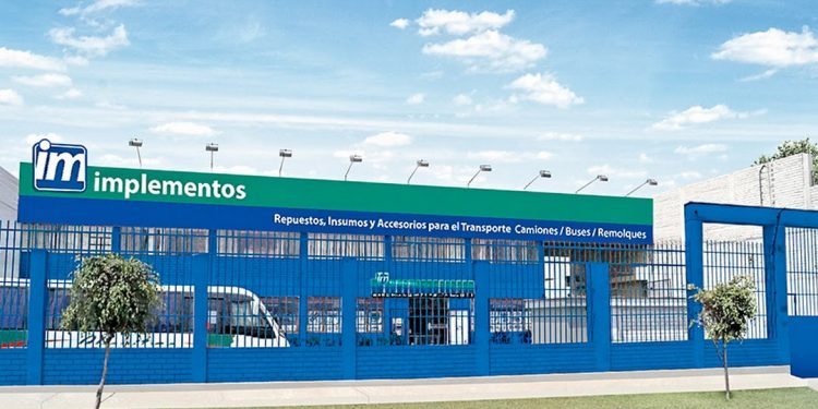 Retail Implementos Perú